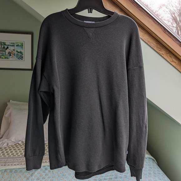 Ana + Zac faded black shirt S - Picture 1 of 6